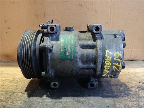 8074A 790432 klimakompressor PALET 34;FILA 3 RENAULT LAGUNA B56 1.9 DCI RT