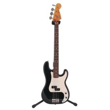 Squier Silver Series SPB-33 Precision Bass 1990s FujiGen MIJ Upgraded Pots Used