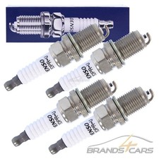 4x DENSO ZÜNDKERZE FÜR RENAULT LAGUNA 1 2.0 2 1.6 1.8 2.0 3 1.6