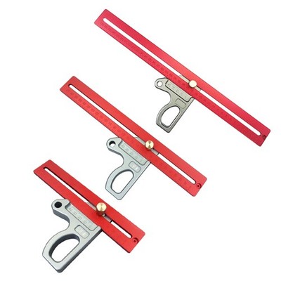 Wheel Marking Gauge Woodworking Marking Scriber Metal Bar Scriber Hand Tool