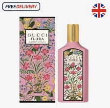 Gucci Flora Gorgeous Gardenia Eau de Parfum 100ml Spray New & Sealed