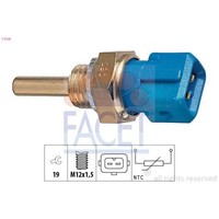 Sensor KüHlmitteltemperatur Facet 7.3128 Made In Italy - Oe Equivalent FüR Bmw