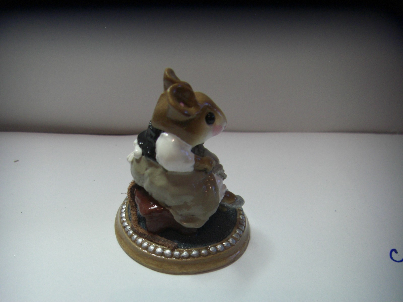 1988 Wee Forest Folk Mouse Cinderella Wedding Mice Lot C05 C02 C1A C6  Peterson