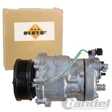 NRF EASYFIT KLIMAKOMPRESSOR für VW LUPO 6X 6E POLO 6N SEAT AROSA