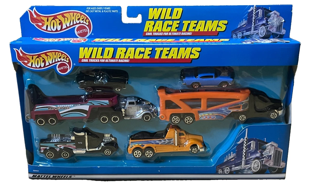 Hot Wheels Chevrolet 1957 Vehicle Year Contemporary Manufacture
