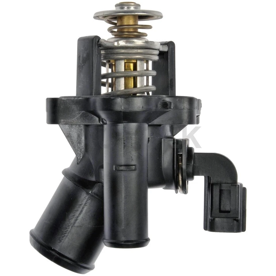 Carcasa termostato refrigerante motor Dorman compatible con Ford Focus 2005 2006 2007 2008 Foto 4 de 4