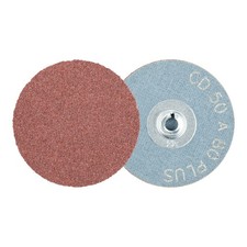 PFERD TOOLS COMBIDISC Korund Schleifblatt CD Ø 50mm A80 PLUS für robuste