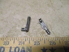Vintage He-Man Masters of the Universe Rio Blast Figure Guns Parts Lot MOTU G50