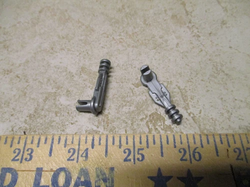 Vintage He-Man Masters of the Universe Rio Blast Figure Guns Parts Lot MOTU G50