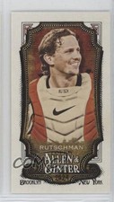 2024 Topps Allen & Ginter Mini Adley Rutschman #15 1lq2