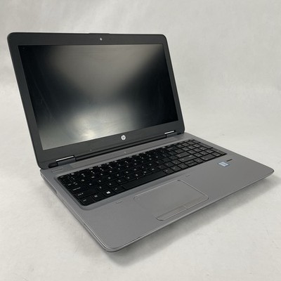 HP ProBook 650 G2 15.6'' i5-6200U 2.30 GHz 8 GB RAM No SSD No OS No Battery READ