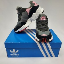 Adidas YUNG-96 J Junior Trainers Unisex Shoes