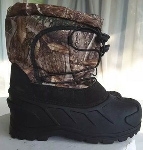 itasca boys boots