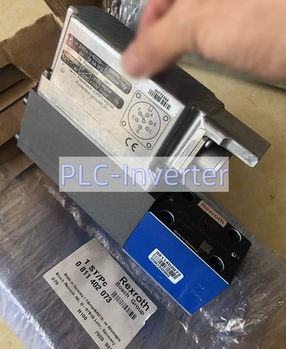 Rexroth 0811402073 DBETBEX-1X/250G24K31A1M válvulas proporcionales FedEx/DHL#- - Imagen 2 de 3
