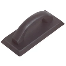 SuperiorBilt Gum Grout Float 4" x 9" Rubber-Faced and Plastic Handle
