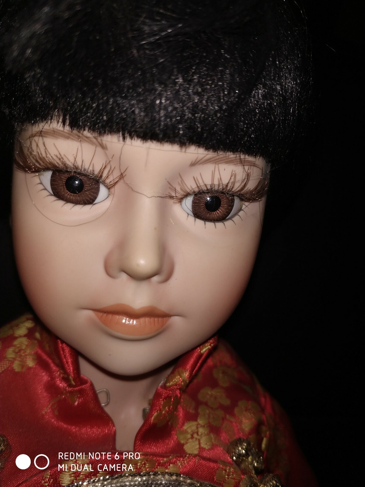 Haunted Porcelain Doll Vessel eBay
