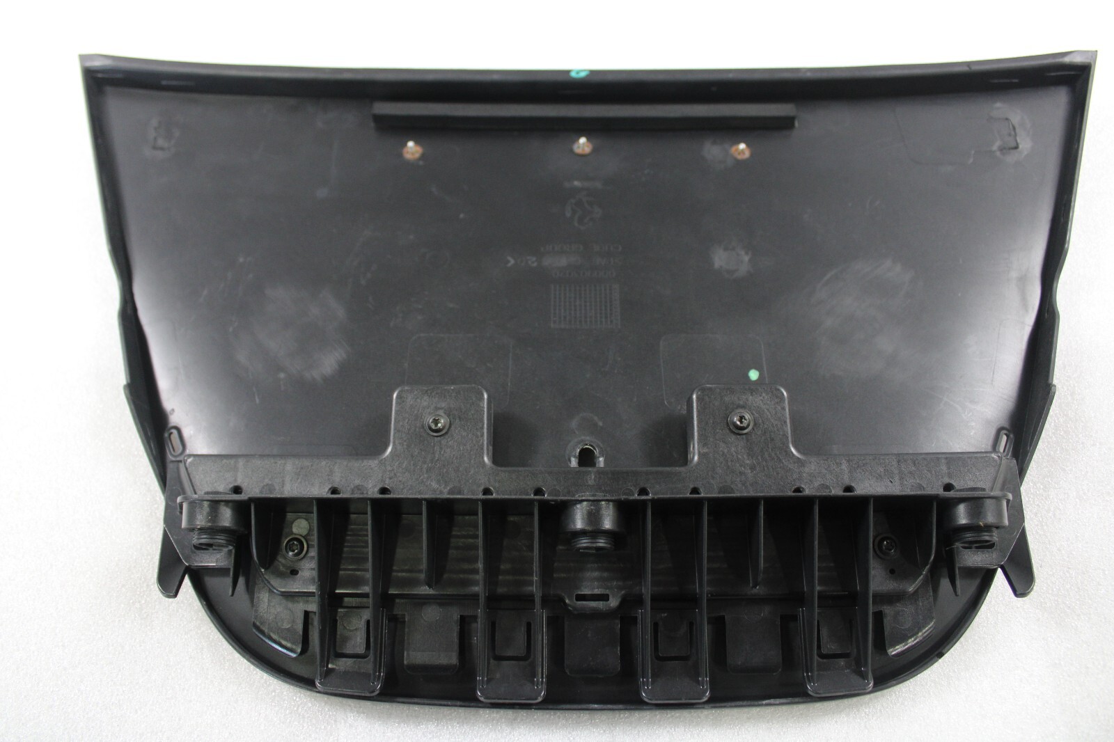 Ferrari F8 Tributo, Rear Spoiler Lower Wall, Used, P/N 903020