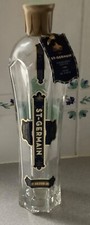 ST. GERMAIN Empty Bottle Elderflower Liqueur Bottle (70 cl)