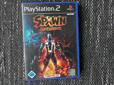 Spawn: Armageddon (Sony PlayStation 2, 2004)