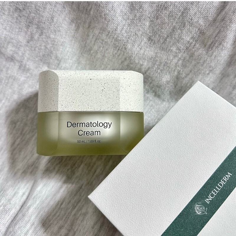INCELLDERM Dermatology Booster Serum Cream Oil-Mist Balance Gel