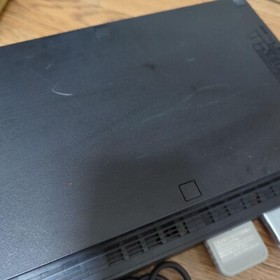 Sony PlayStation2 PS2 black SCPH-30000, NTSC-J, Operation confirmed, Good "Used"