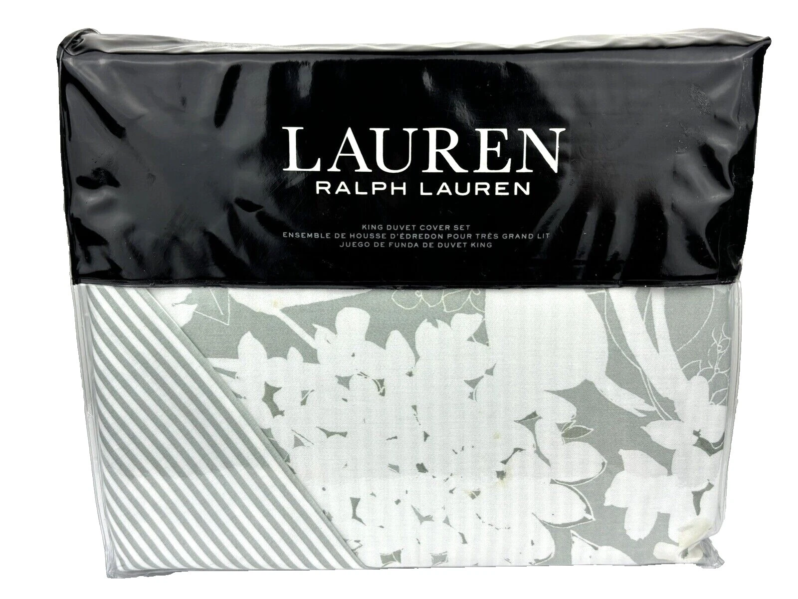 Ralph Lauren King Multicolor Duvet Covers & Bedding Sets