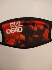 Evil dead face mask