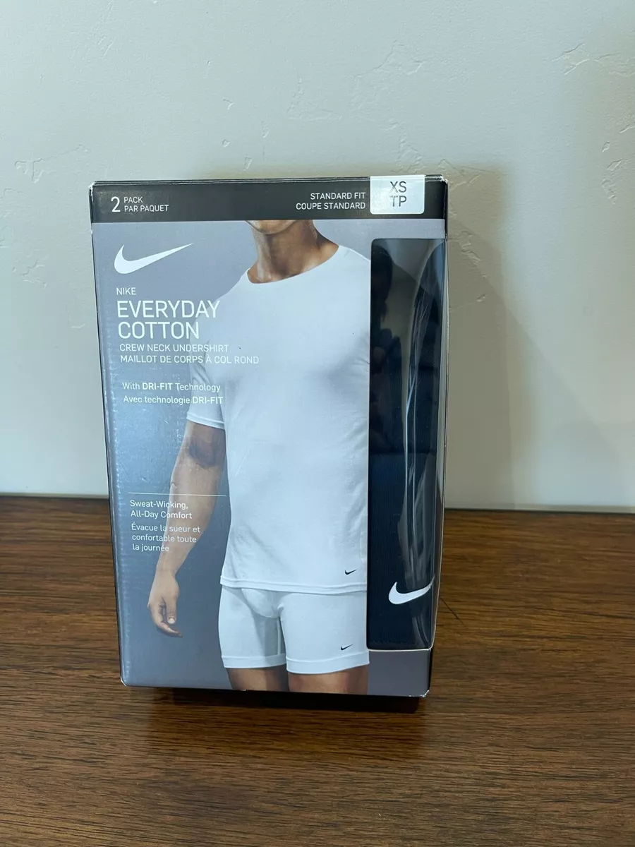 Nike 2025 black undershirts