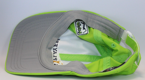 The Players Golf Hat TPC Sawgrass Lime Green Adjustable PGA Polyester - Picture 13 of 14