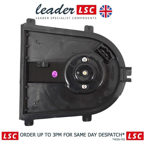 1J2819021C Heater Blower Fan Wheel and Motor for Skoda Octavia Mk1 NEW - Picture 4 of 12