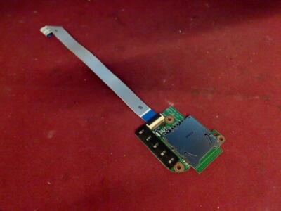 Card Reader SD Board & Kabel Cable Asus Eee PC 1101HA
