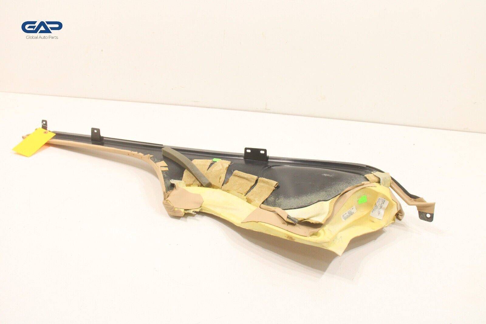 2010 - 2013 ASTON MARTIN RAPIDE CENTER CONSOLE RIGHT SIDE TRIM COVER PANEL OEM