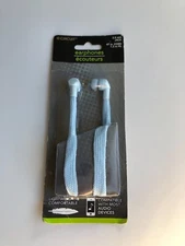 E-circuit Blue Earbuds 3.5mm New