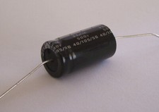 Elcnk 33uf 500 Volt Electrolytic Capacitor
