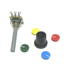 Mig Welders Wire Feed Speed Contol Potentiometer 10K & Knob (85)