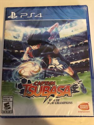 Captain Tsubasa Rise of New Champions PS4 PlayStation Sony