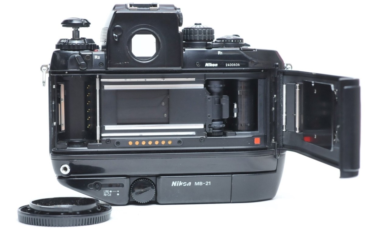 Nikon F4S フィルムカメラ Nikon F4s Professional 35mm Film Camera 606 | eBay
