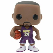 Funko Pop Kobe Bryant Action Figure 