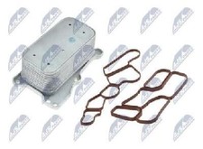 Original NTY Ölkühler Motoröl CCL-ME-009 für Mercedes-Benz