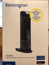docking station usb 3.0 - Kensington SD3500v