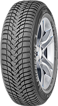Pneumatici 175/65 r15 88H M+S * 3PMSF Michelin ALPIN A4 Gomme invernali nuove