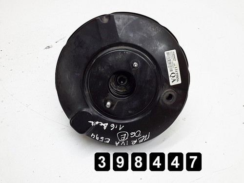 2006 OPEL MERIVA BREMSKRAFTVERSTARKER LHD 1600PETROL 13159856