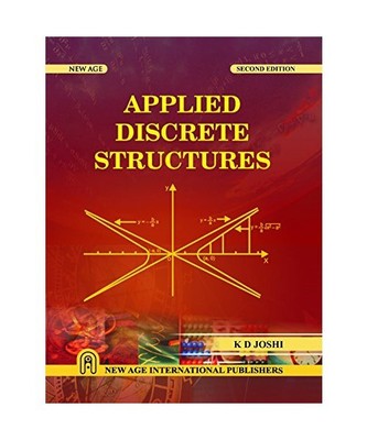 Applied Discrete Structures, Joshi, K. D.