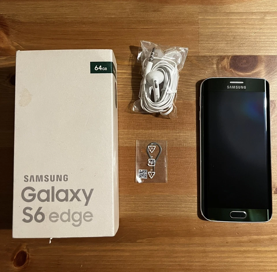 Samsung Galaxy S6 Edge · 64GB, foto 3 di 5