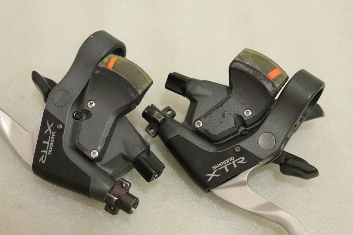 Where to find XTR M950 V brake and levers for a mountain
