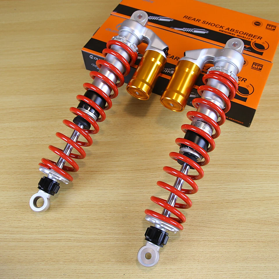 410mm Stage 3 Front Air Shock Absorber for Honda Sportrax 400 TRX400EX 1999-2008 - Image 4 of 4