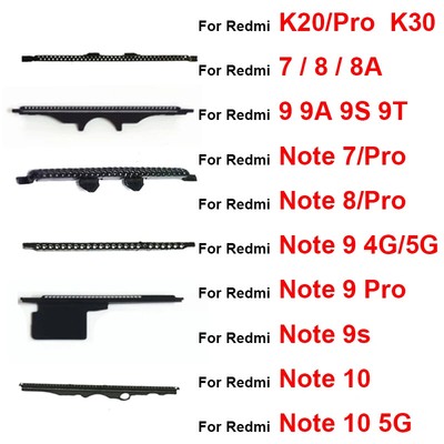 Earpiece Speaker Mesh Anti-dust For Redmi Note 7 8 9 10 Pro 8A 9A 9T 9S K20 K30