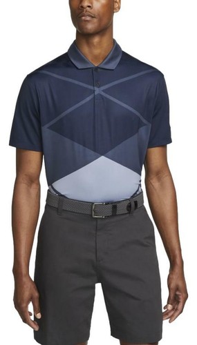 Nike Men's Dri-FIT Vapor Argyle Golf 