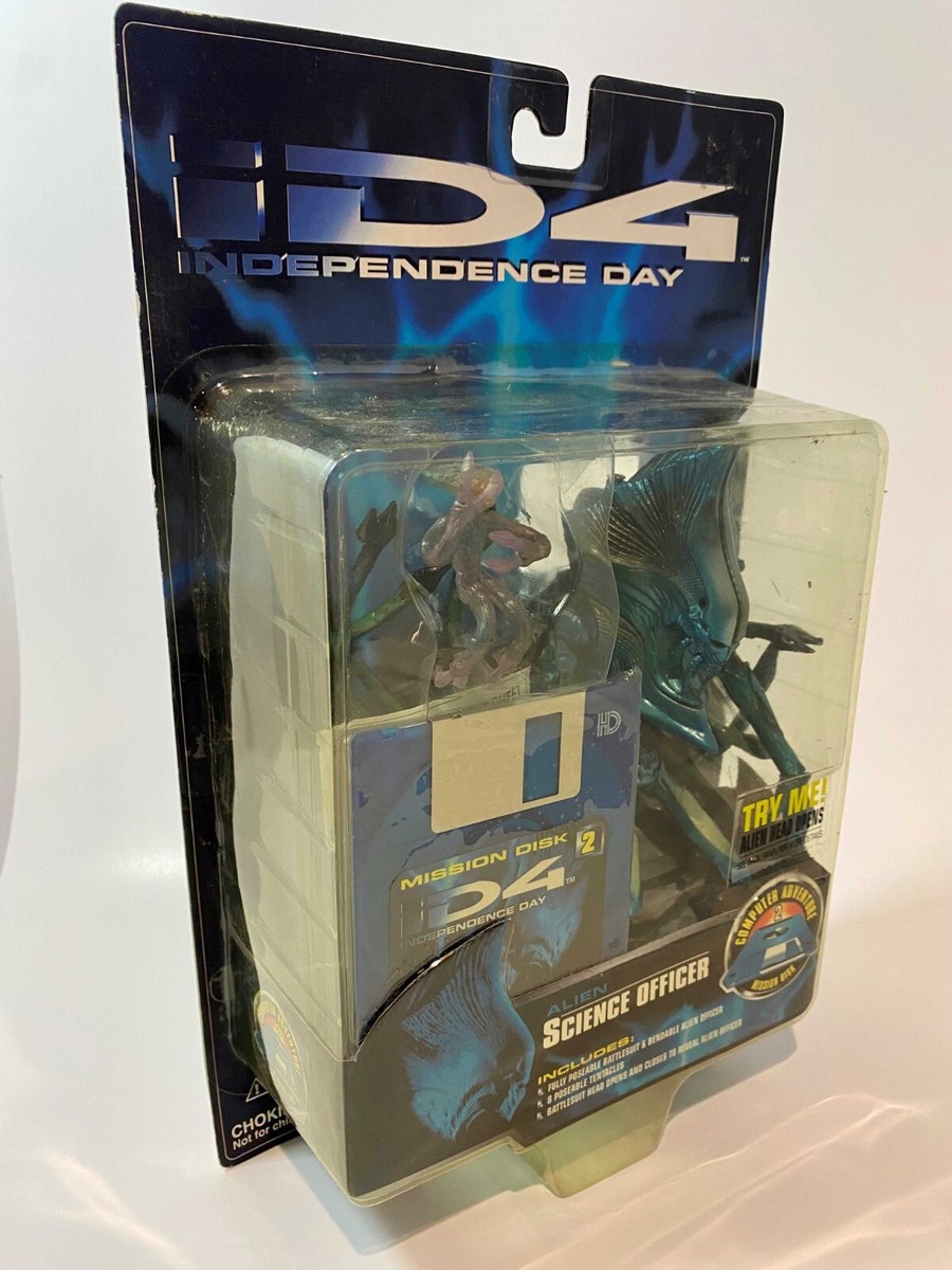 ID4 INDEPENDENCE DAY フィギュアセット ID4 Independance Day Movie (You choose the action figures