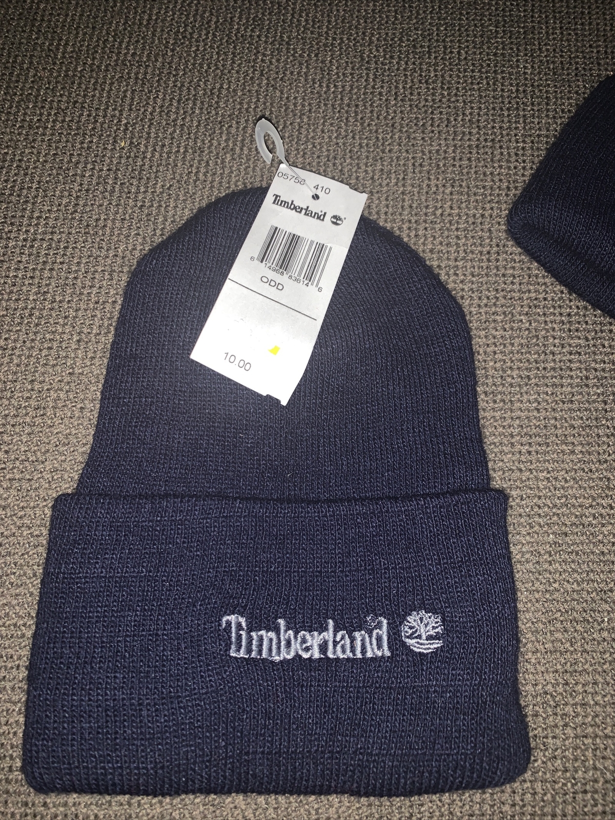 Купить NWT VINTAGE Timberland Adult Hat 